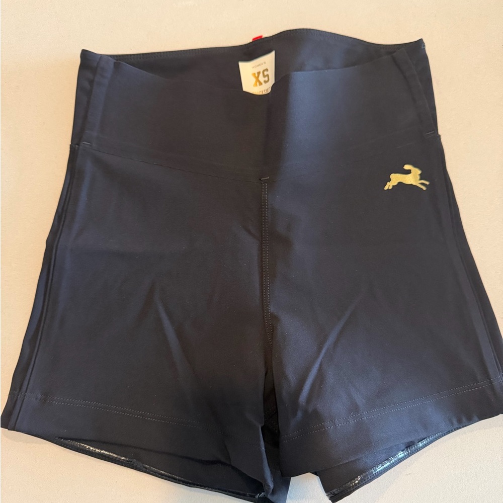 Tracksmith Black Bell Lap Shorts - BRAND NEW